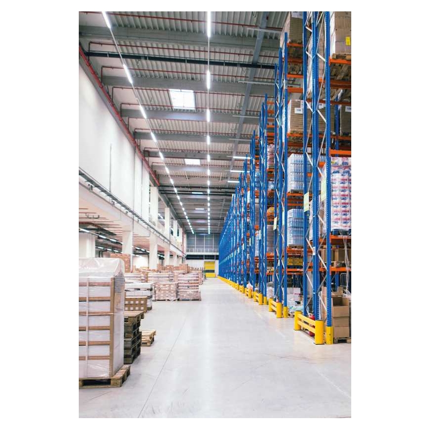 LED Tehnična fluorescenčna svetilka DUST LED/20W/230V 4000K 60 cm IP65