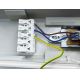 LED Tehnična fluorescenčna svetilka DUST LED/20W/230V 4000K 60 cm IP65