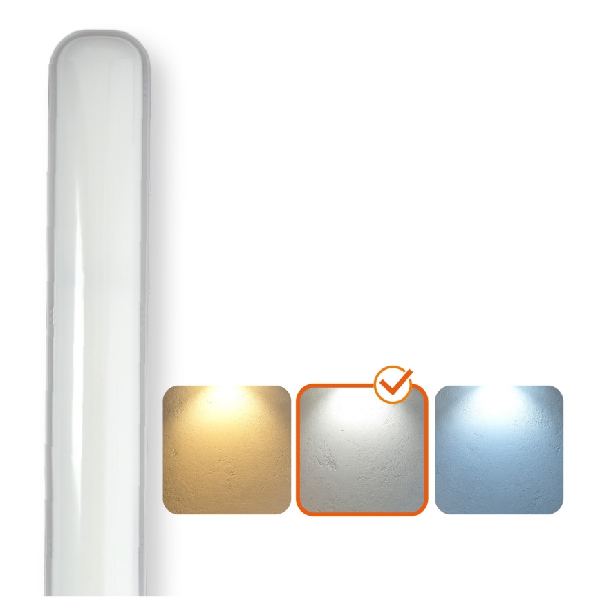 LED Tehnična fluorescenčna svetilka NEGRO LED/36W/230V IP65 4000K