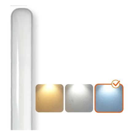 LED Tehnična fluorescenčna svetilka NEGRO LED/36W/230V IP65 6000K