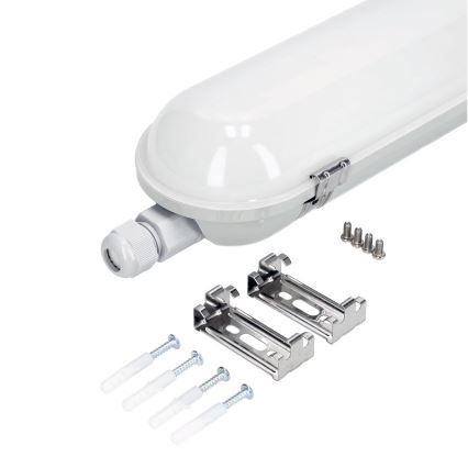 LED Tehnična fluorescenčna svetilka NEXFORCE LED/40W/230V IP65 4000K