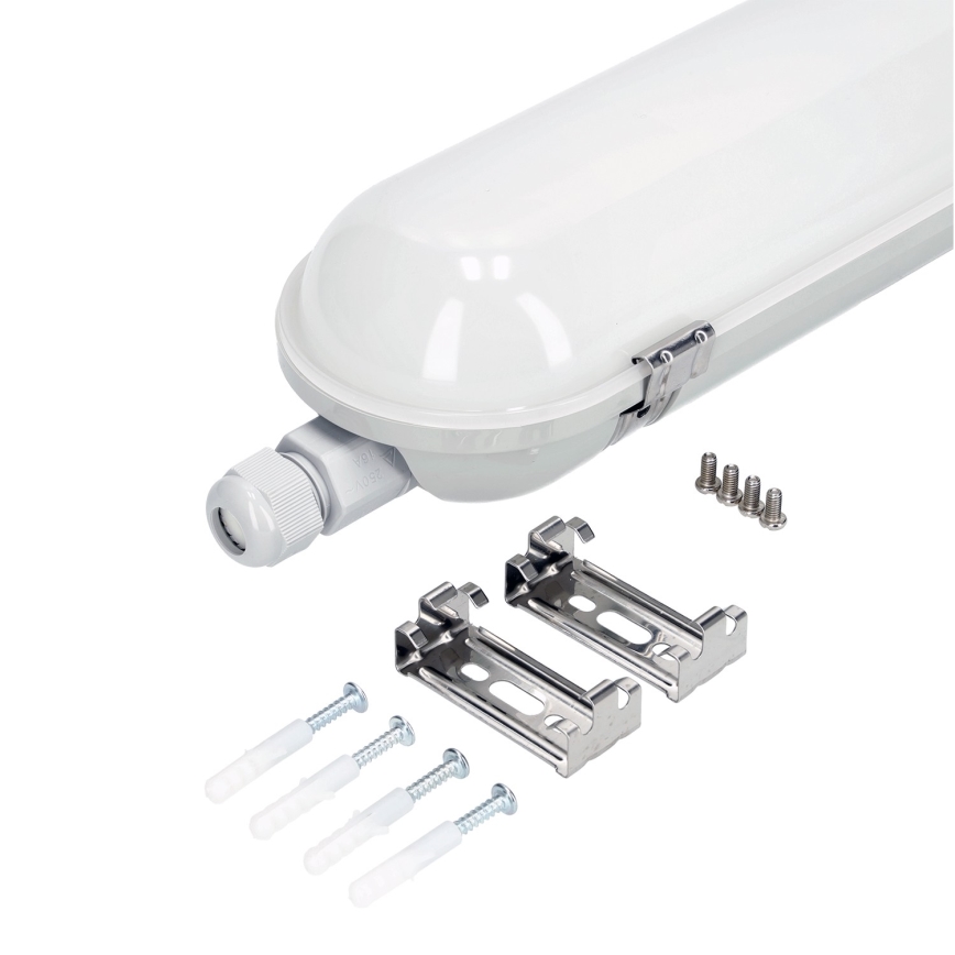 LED Tehnična fluorescenčna svetilka NEXFORCE LED/40W/230V IP65 4000K