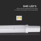 LED Tehnična fluorescenčna svetilka S-SERIES LED/48W/230V 6500K 150 cm IP65