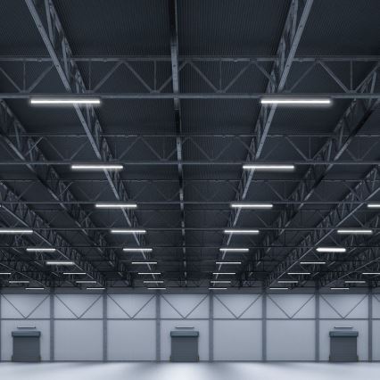 LED Tehnična fluorescenčna svetilka SAMSUNG CHIP LED/48W/230V 4000K IP65 150 cm