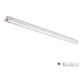 LED Tehnična fluorescenčna svetilka T8 1xG13/18W/230V 4000K IP65 128 cm