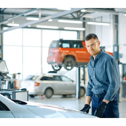 LED Tehnična fluorescenčna svetilka T8 1xG13/18W/230V 4000K IP65 128 cm