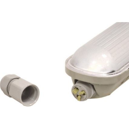 LED Tehnična fluorescenčna svetilka VILER LED/40W/230V IP65 4000K 120 cm