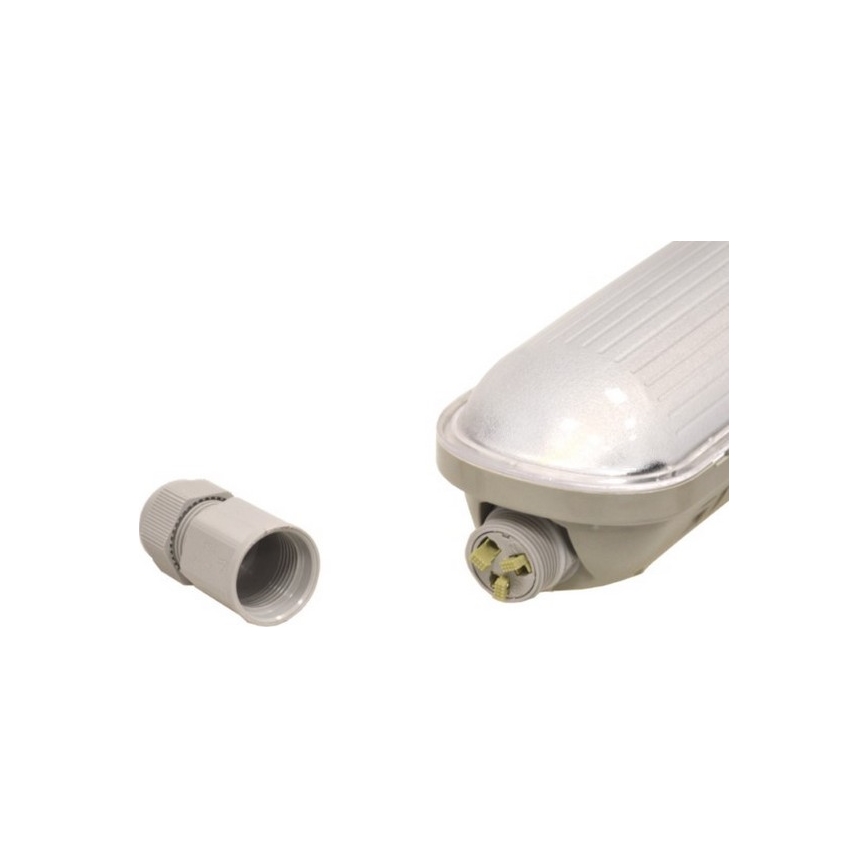 LED Tehnična fluorescenčna svetilka VILER LED/40W/230V IP65 4000K 120 cm
