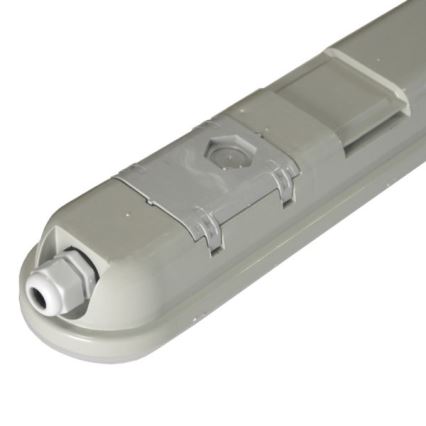 LED Tehnična fluorescenčna svetilka WALCOT LED/37W/230V IP65 4000K 120 cm