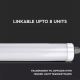 LED Tehnična fluorescentna svetilka G-SERIES 1xLED/36W/230V 4000K 120cm IP65