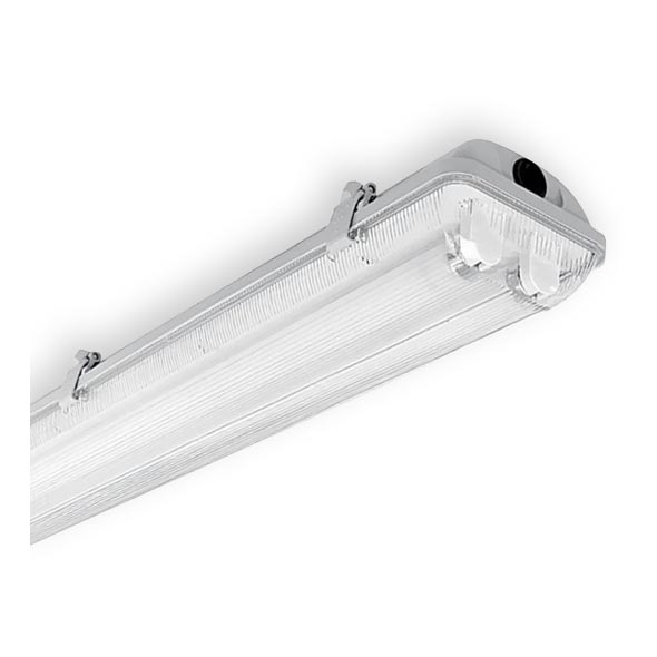 LED Tehnična fluorescentna svetilkaSIMPLE T8 2xG13/18W/230V IP65