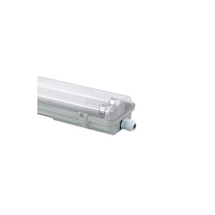 LED Tehnična fluorescentna svetilkaSIMPLE T8 2xG13/18W/230V IP65