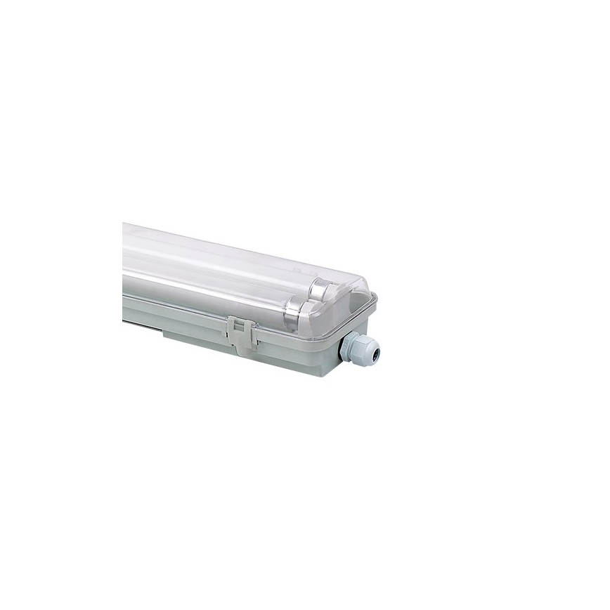 LED Tehnična fluorescentna svetilkaSIMPLE T8 2xG13/18W/230V IP65