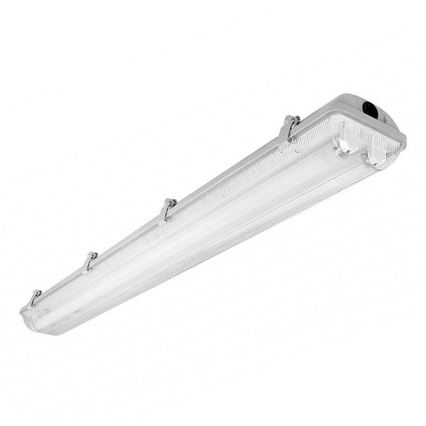 LED Tehnična fluorescentna svetilkaSIMPLE T8 2xG13/18W/230V IP65