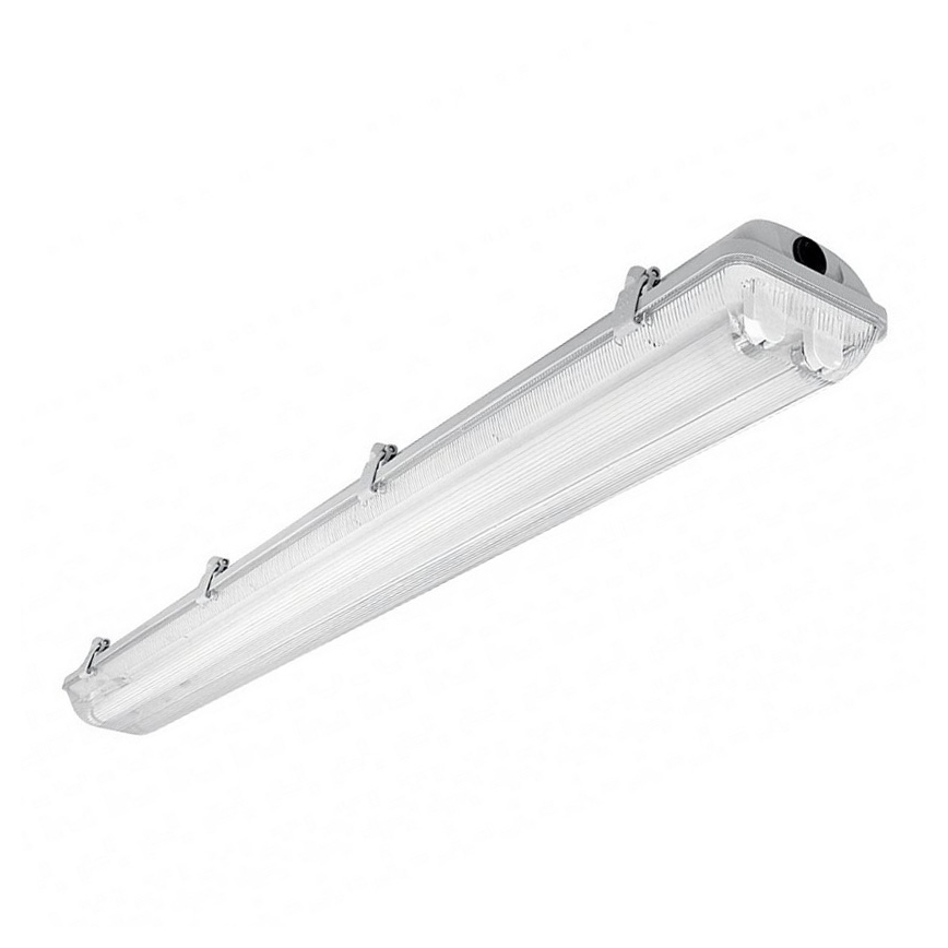 LED Tehnična fluorescentna svetilkaSIMPLE T8 2xG13/18W/230V IP65
