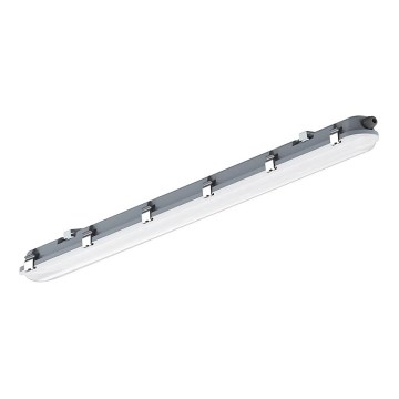 LED tehnično cevno svetilo z senzorjem gibanja in mraka LED/36W/230V 4000K IP65 120 cm