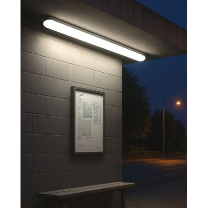 LED tehnično fluorescenčno svetilo LED/36W/230V 4200K 120 cm IP65