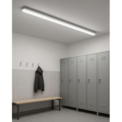 LED tehnično fluorescenčno svetilo LED/48W/230V 4200K 150 cm IP65