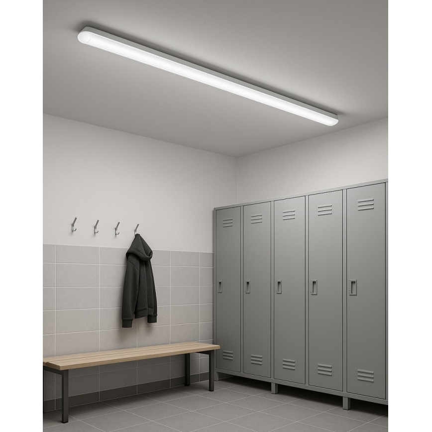 LED tehnično fluorescenčno svetilo LED/48W/230V 4200K 150 cm IP65