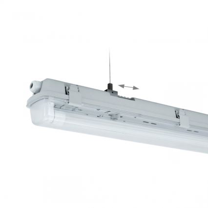 LED tehnično fluorescenčno svetilo LIMEA T8 1xG13/20W/230V IP65 132 cm