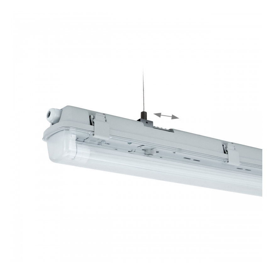 LED tehnično fluorescenčno svetilo LIMEA T8 1xG13/20W/230V IP65 132 cm