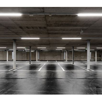 LED tehnično fluorescenčno svetilo LUMEXO LED/50W/230V 4000K IP65 151 cm