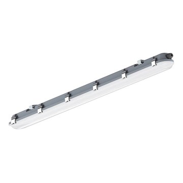 LED tehnično fluorescenčno svetilo s senzorjem gibanja in senzorjem za temo LED/36W/230V 6500K IP65 120 cm
