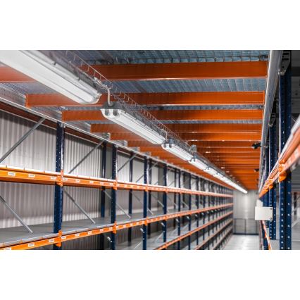 LED tehnično fluorescenčno svetilo T8 2xG13/10W/230V 6000K 60 cm IP65 belo