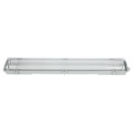LED tehnično fluorescenčno svetilo T8 2xG13/10W/230V 6000K 60 cm IP65 belo