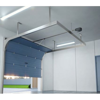 LED tehnično fluorescenčno svetilo T8 2xG13/18W/230V 4000K IP65 127 cm