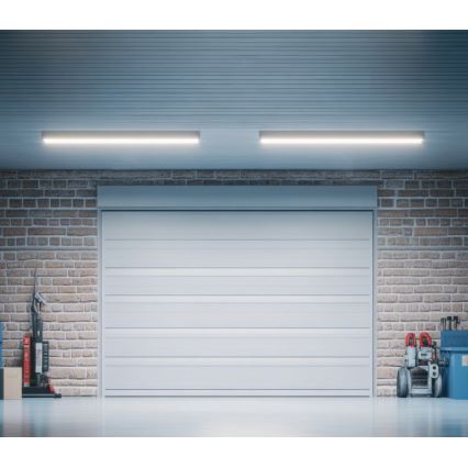 LED tehnično fluorescenčno svetilo T8 2xG13/18W/230V 6500K IP65 127 cm