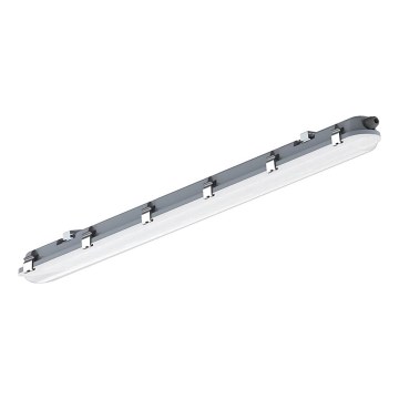 LED tehnično fluorescenčno svetilo z vgrajenim senzorjem gibanja in senzorjem za mrak LED/48W/230V IP65 6500K 150 cm