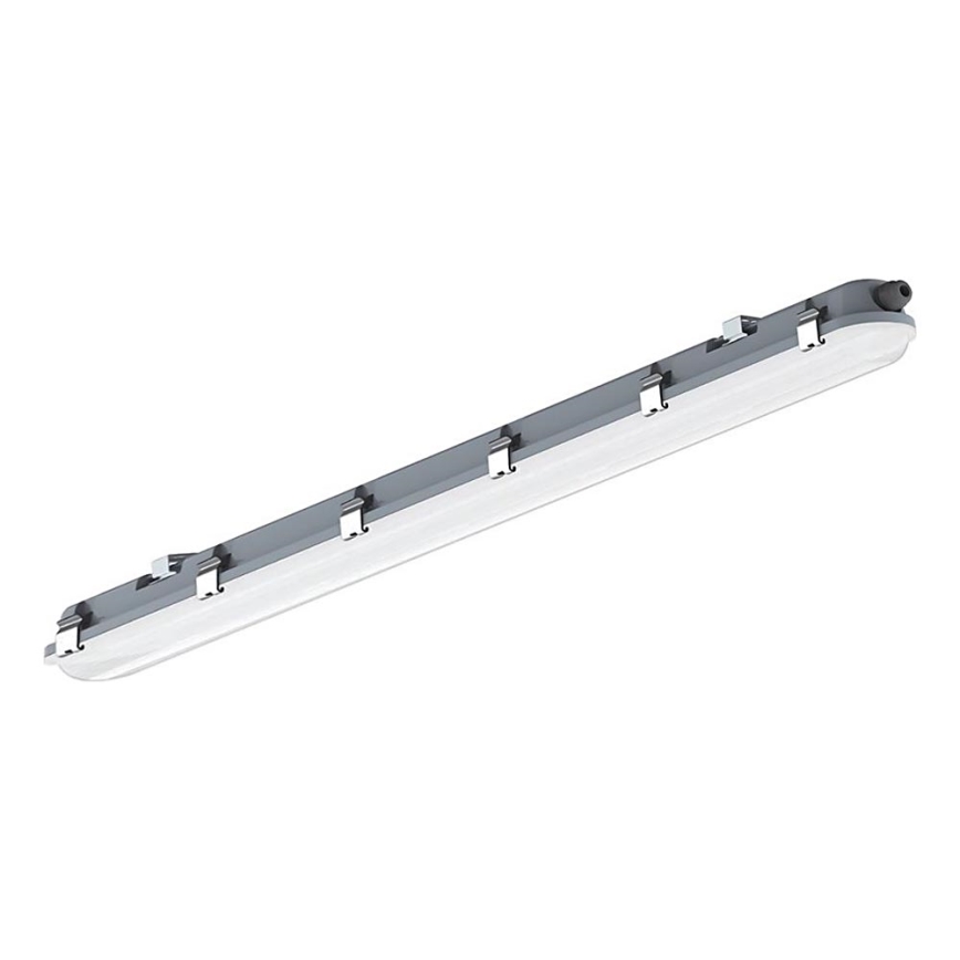 LED tehnično fluorescenčno svetilo z vgrajenim senzorjem gibanja in senzorjem za mrak LED/48W/230V IP65 6500K 150 cm