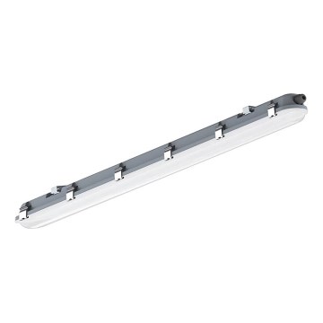 LED tehnično linearno svetilo z nujnim modulom LED/36W/230V 6500K IP65 2200 mAh 120 cm