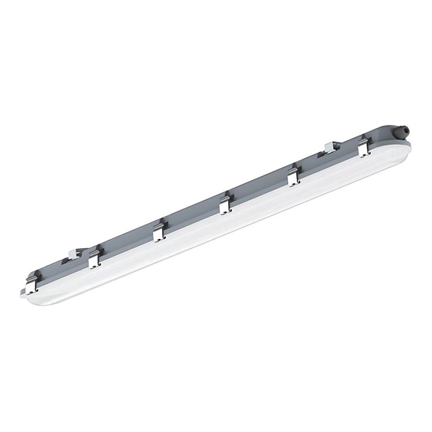 LED tehnično linearno svetilo z nujnim modulom LED/36W/230V 6500K IP65 2200 mAh 120 cm