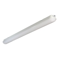 LED tehnično linijsko svetilo WALCOT LED/37W/230V 6500K 120 cm IP65 bela