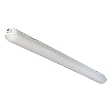 LED tehnično linijsko svetilo WALCOT LED/37W/230V 6500K 120 cm IP65 bela