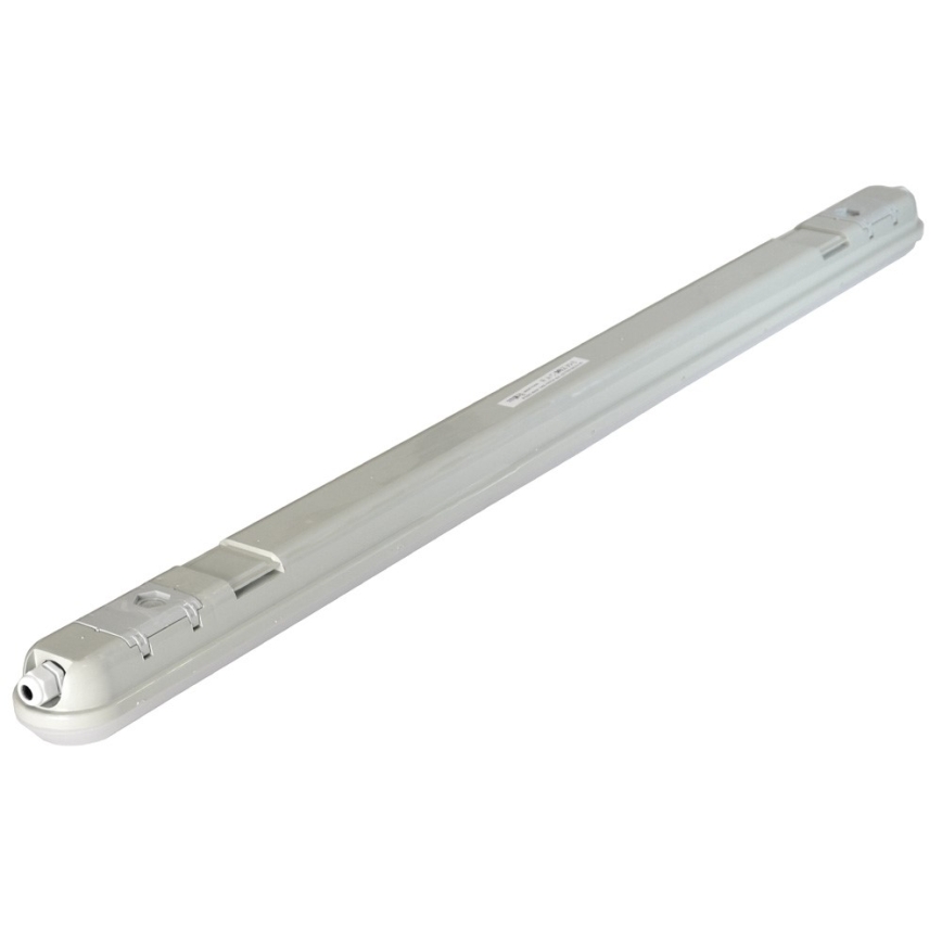 LED tehnično linijsko svetilo WALCOT LED/37W/230V 6500K 120 cm IP65 bela