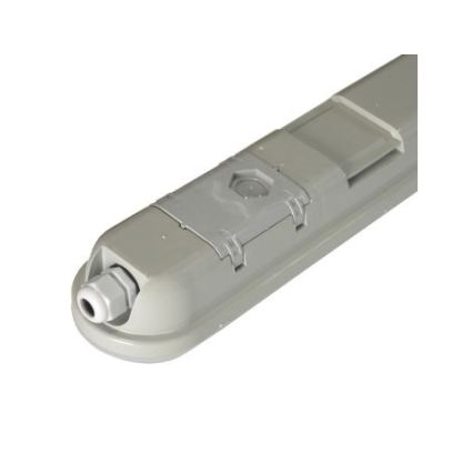 LED tehnično linijsko svetilo WALCOT LED/37W/230V 6500K 120 cm IP65 bela