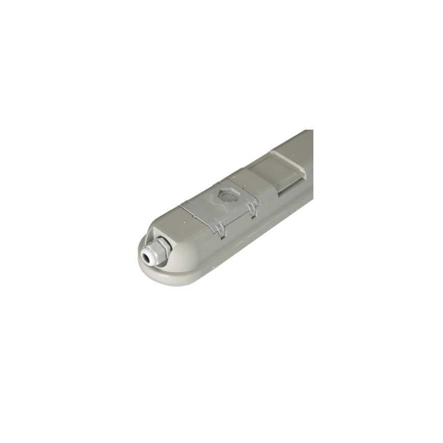 LED tehnično linijsko svetilo WALCOT LED/37W/230V 6500K 120 cm IP65 bela