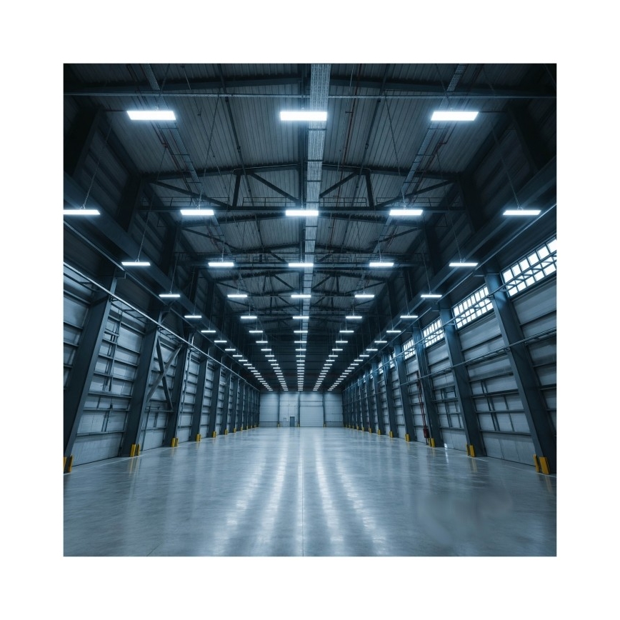 LED tehnično svetilo 4 v 1 MULTILUXO LED/150W/230V 4000K IP65 36 cm
