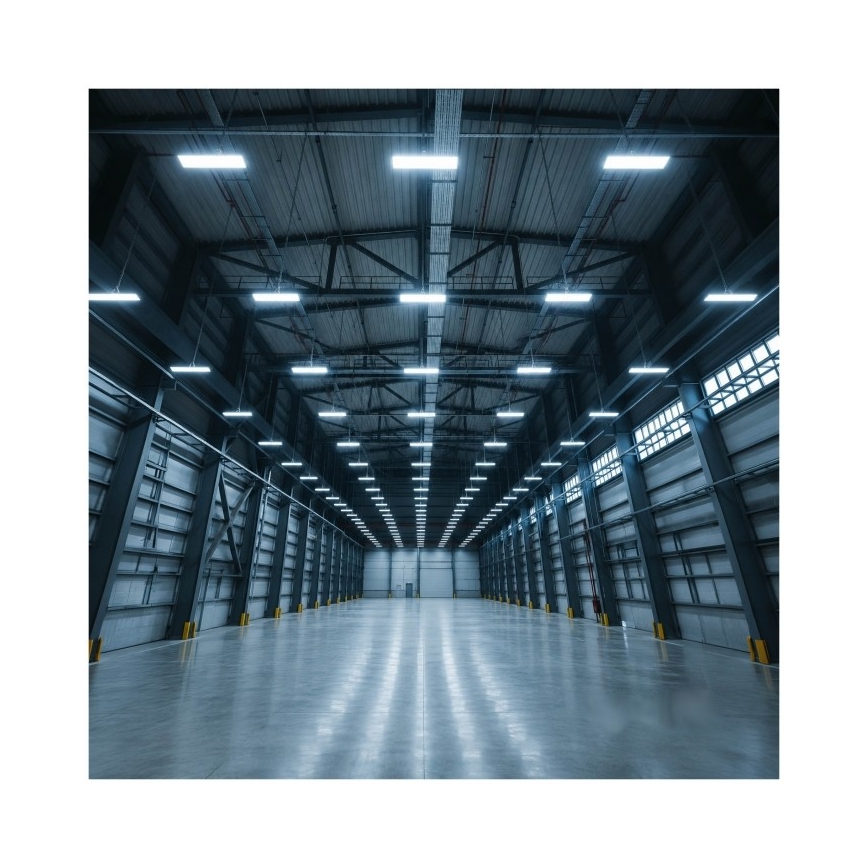 LED tehnično svetilo 4 v 1 MULTILUXO LED/200W/230V 4000K IP65 42 cm
