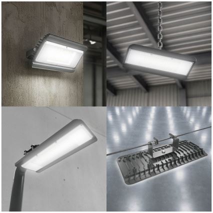 LED tehnično svetilo 4 v 1 MULTILUXO LED/200W/230V 4000K IP65 42 cm