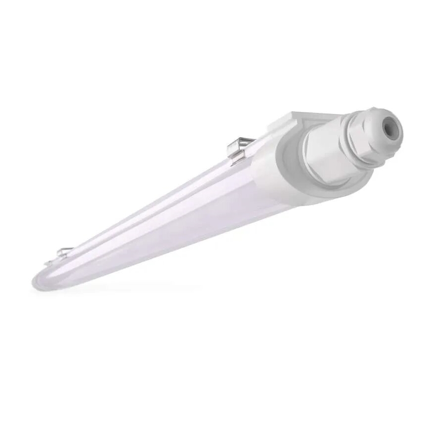 LED tehnično svetilo DUSTY LED/50W/230V IP65 4000K 150 cm