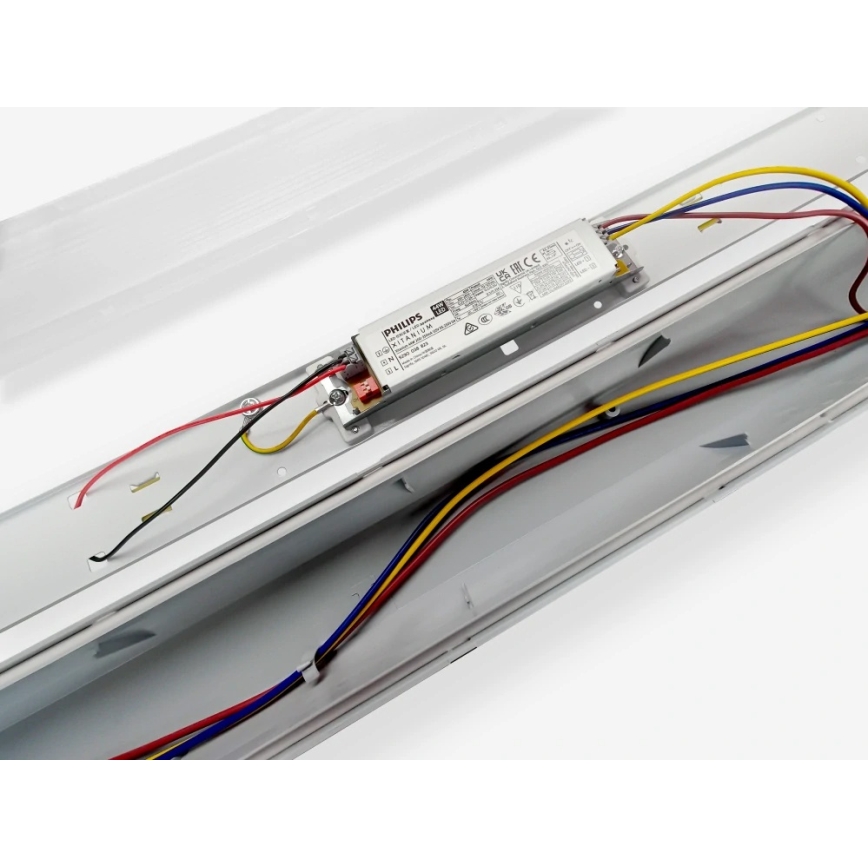 LED Tehnično svetilo LED/50W/230V 6000K 150 cm IP65