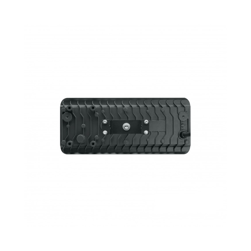 LED tehnično svetilo MULTILUXO 4 v 1, LED/50 W/230 V, 4000 K, IP65, 25,6 cm