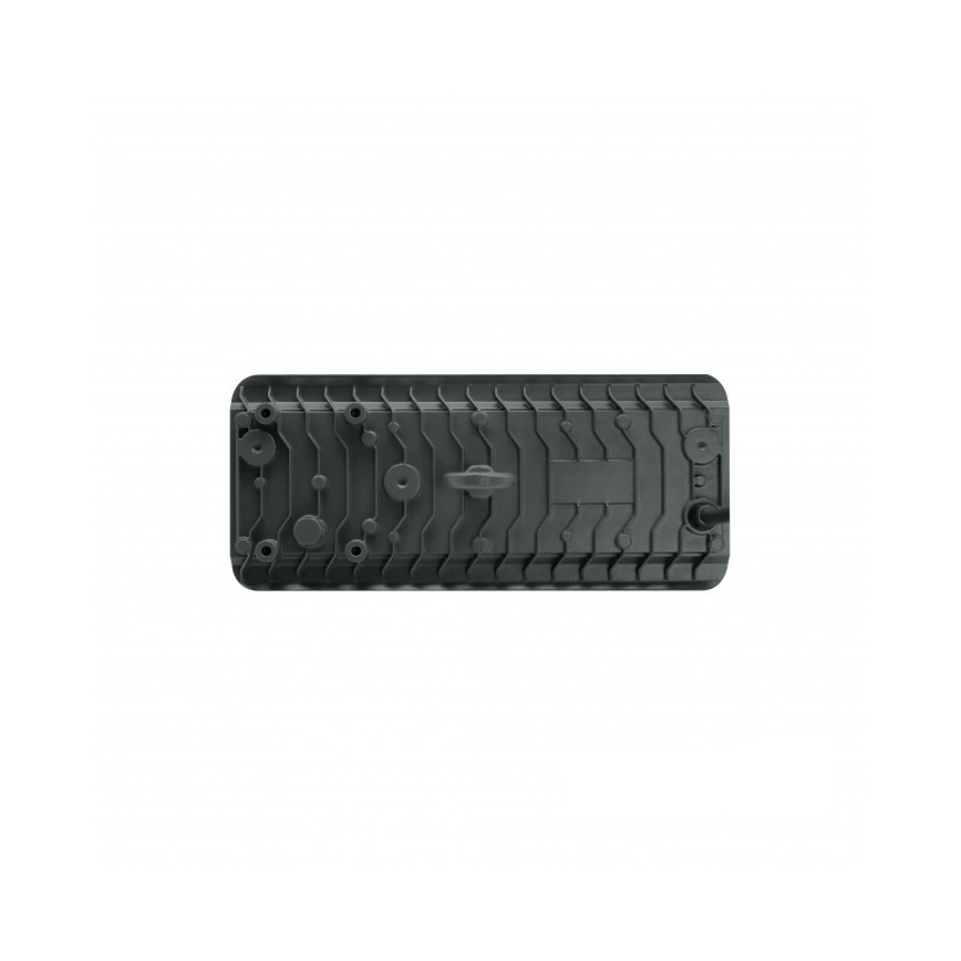 LED tehnično svetilo MULTILUXO 4 v 1, LED/50 W/230 V, 4000 K, IP65, 25,6 cm