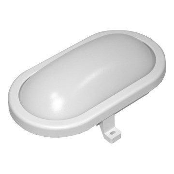 LED tehnično svetilo RIGGS LED/12W/230V 4000K IP54 bela