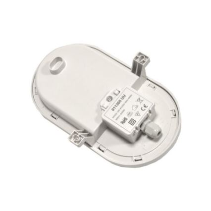 LED tehnično svetilo RIGGS LED/12W/230V 4000K IP54 bela