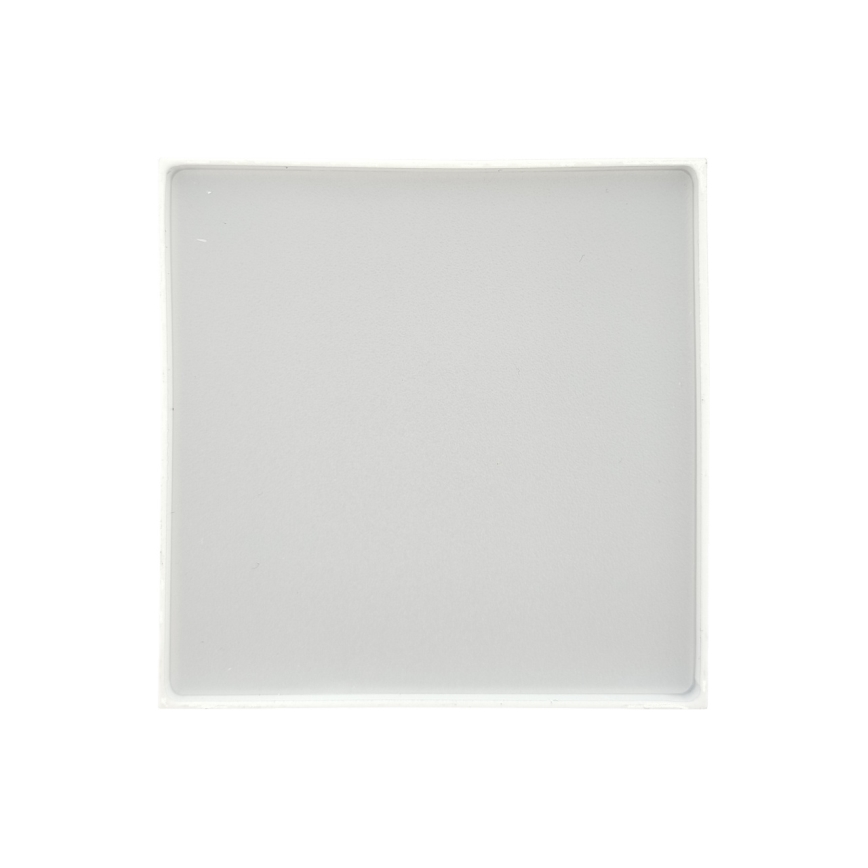 LED točkovna svetilka LED/5W/230V 3000/4000/6400K 7,5x7,5 cm bela